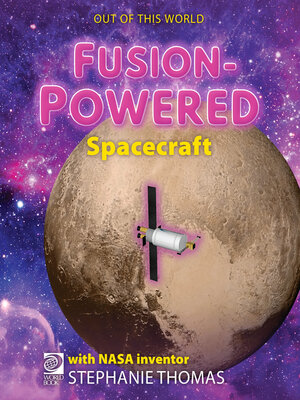 cover image of Fusion-Powered Spacecraft